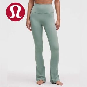 lululemon Align High-Rise Mini-Flare Pant *Short Crater Blue